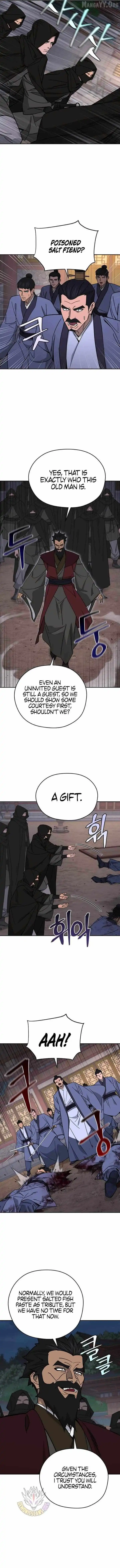 Murim’s Youngest Miracle Demon Doctor Chapter 62 page 6