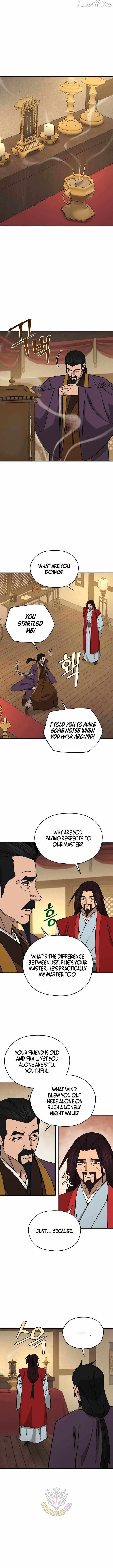 Murim’s Youngest Miracle Demon Doctor Chapter 63 page 4