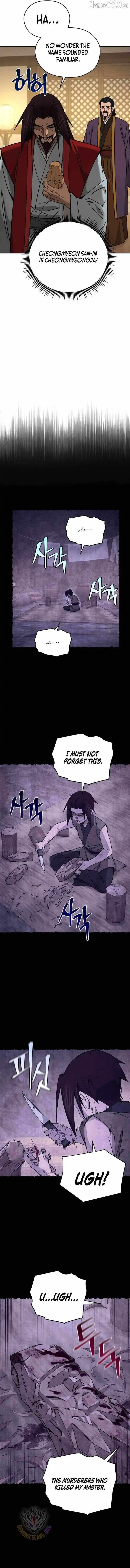 Murim’s Youngest Miracle Demon Doctor Chapter 63 page 6