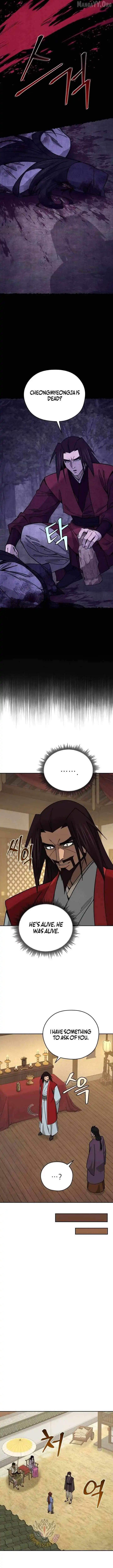 Murim’s Youngest Miracle Demon Doctor Chapter 63 page 8