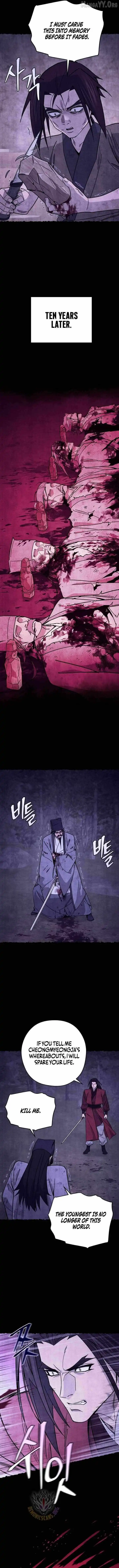 Murim’s Youngest Miracle Demon Doctor Chapter 63 page 7