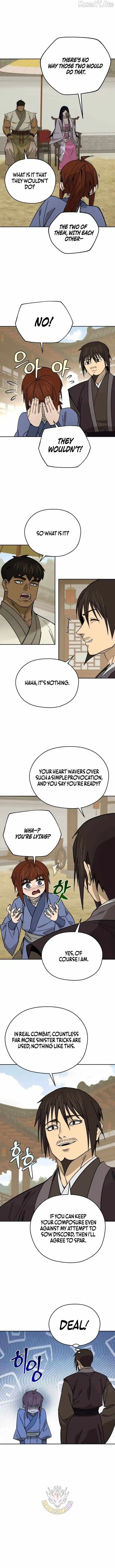 Murim’s Youngest Miracle Demon Doctor Chapter 63 page 10