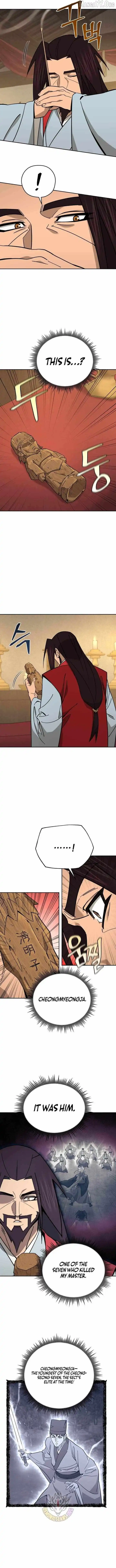 Murim’s Youngest Miracle Demon Doctor Chapter 63 page 5