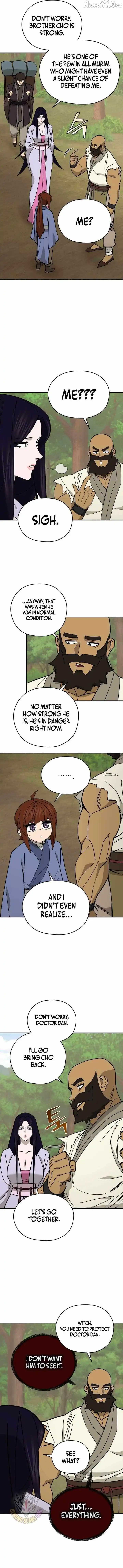 Murim’s Youngest Miracle Demon Doctor Chapter 64 page 3