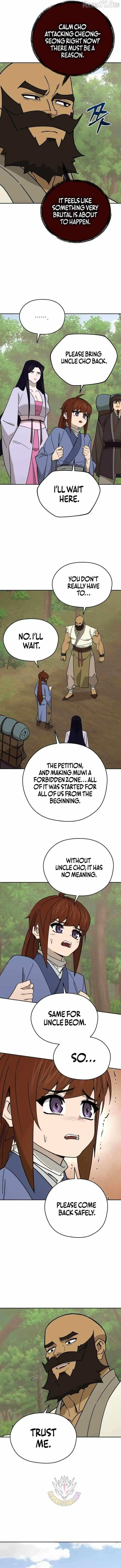 Murim’s Youngest Miracle Demon Doctor Chapter 64 page 4