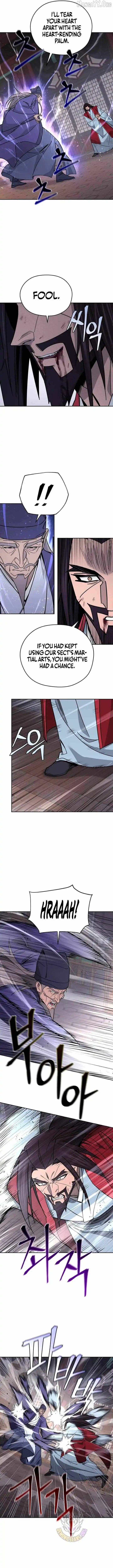 Murim’s Youngest Miracle Demon Doctor Chapter 64 page 13