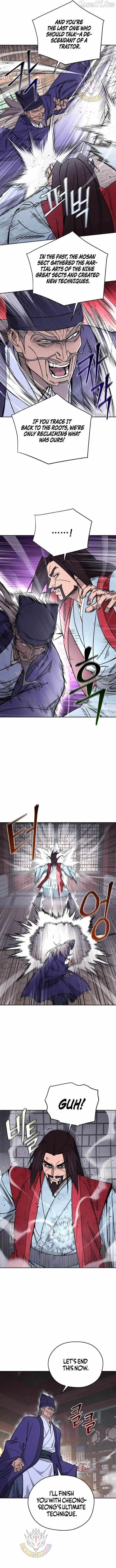Murim’s Youngest Miracle Demon Doctor Chapter 64 page 12