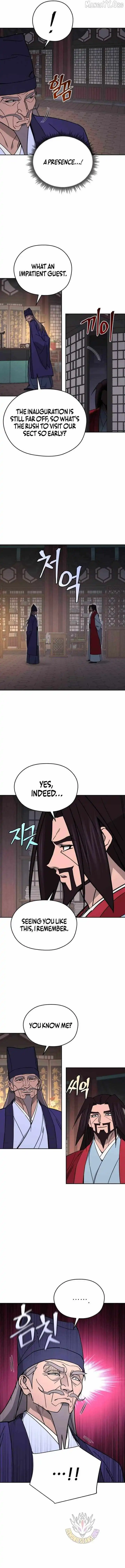 Murim’s Youngest Miracle Demon Doctor Chapter 64 page 7