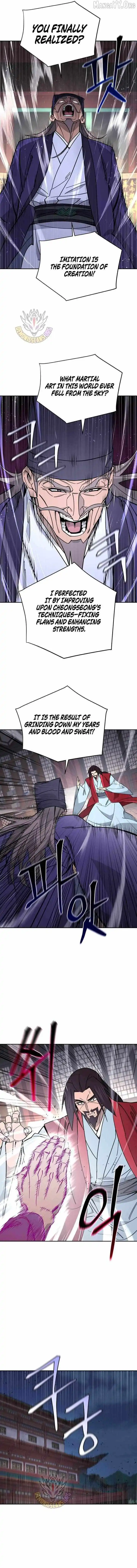 Murim’s Youngest Miracle Demon Doctor Chapter 64 page 11