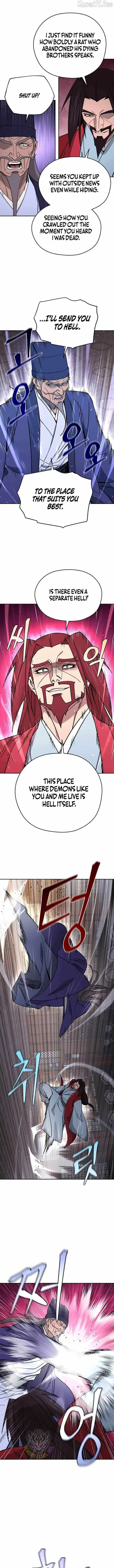 Murim’s Youngest Miracle Demon Doctor Chapter 64 page 9