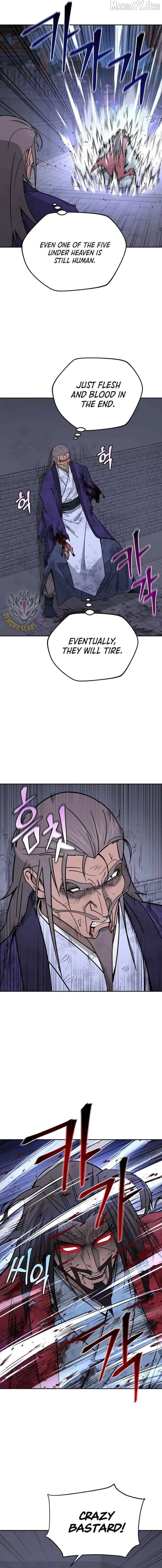 Murim’s Youngest Miracle Demon Doctor Chapter 65 page 8