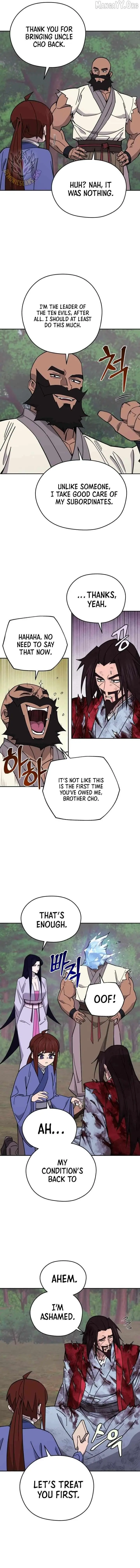 Murim’s Youngest Miracle Demon Doctor Chapter 65 page 15