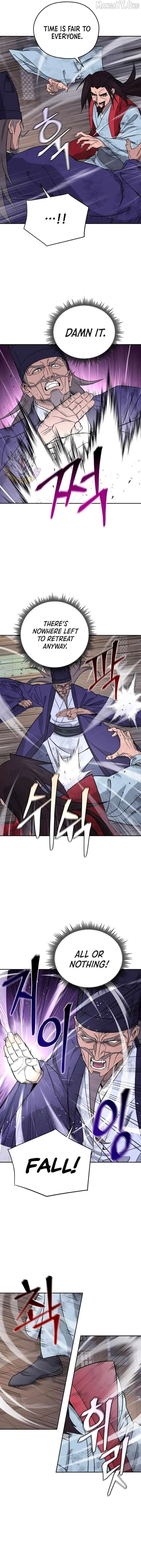 Murim’s Youngest Miracle Demon Doctor Chapter 65 page 3