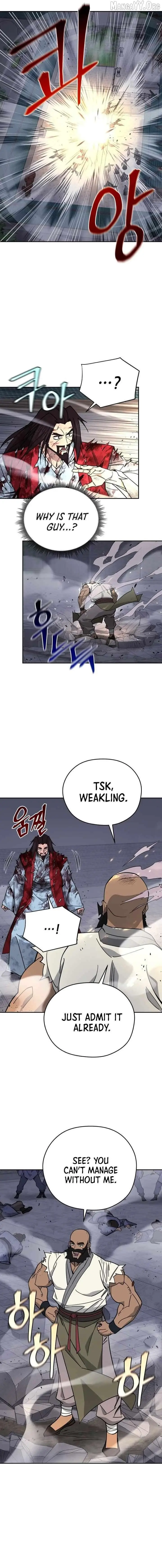 Murim’s Youngest Miracle Demon Doctor Chapter 65 page 12