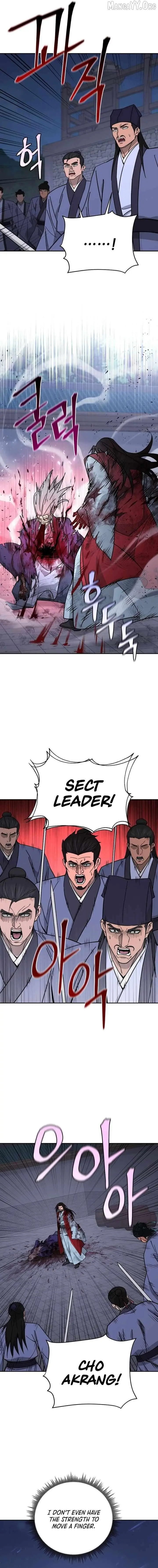 Murim’s Youngest Miracle Demon Doctor Chapter 65 page 10