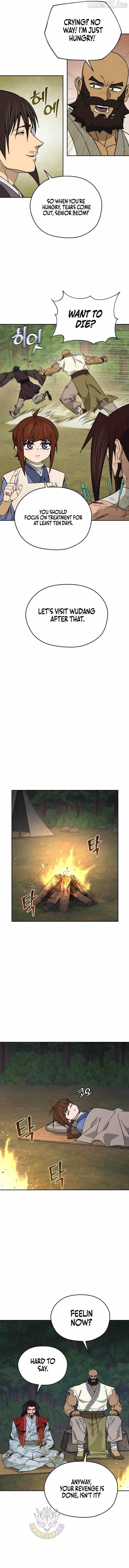 Murim’s Youngest Miracle Demon Doctor Chapter 66 page 4