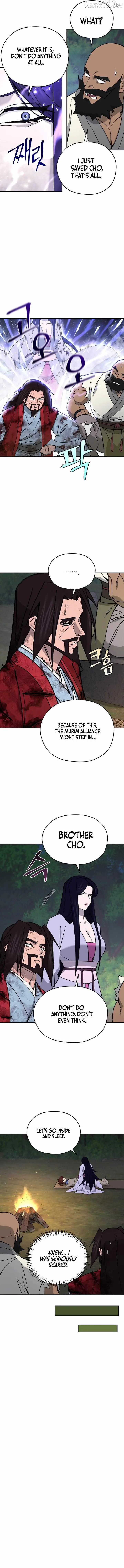 Murim’s Youngest Miracle Demon Doctor Chapter 66 page 6