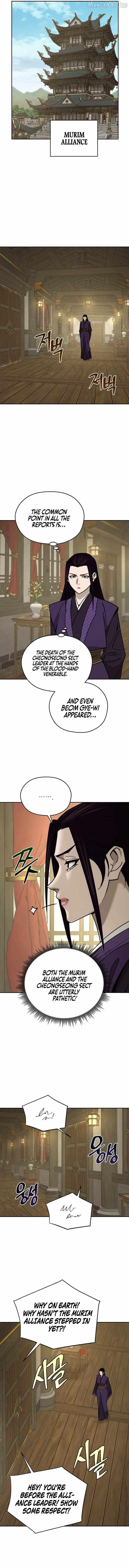 Murim’s Youngest Miracle Demon Doctor Chapter 66 page 7
