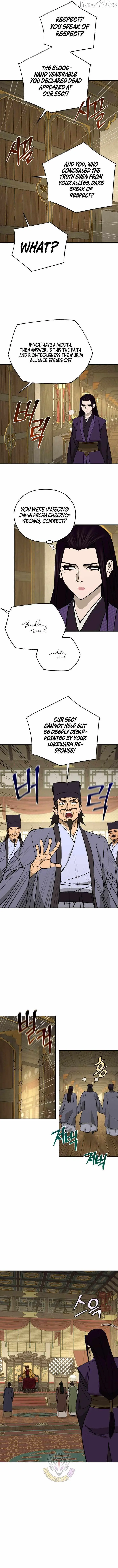 Murim’s Youngest Miracle Demon Doctor Chapter 66 page 8