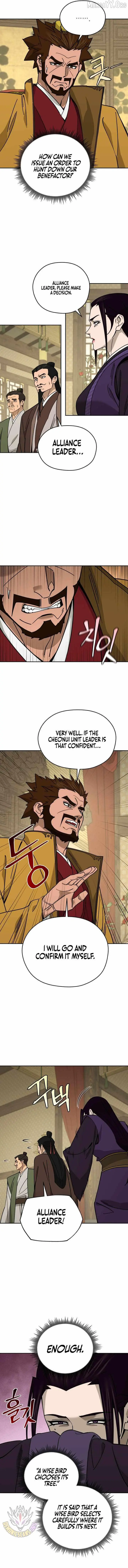 Murim’s Youngest Miracle Demon Doctor Chapter 66 page 11