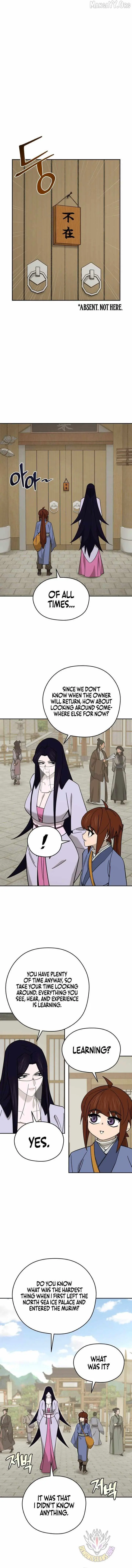 Murim’s Youngest Miracle Demon Doctor Chapter 67 page 2