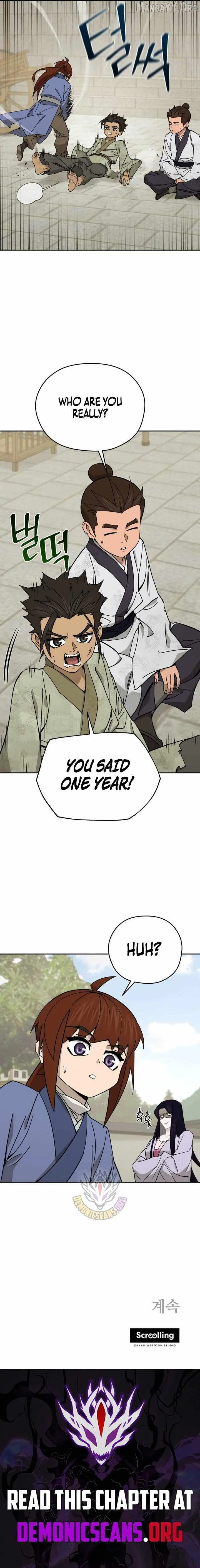 Murim’s Youngest Miracle Demon Doctor Chapter 67 page 12