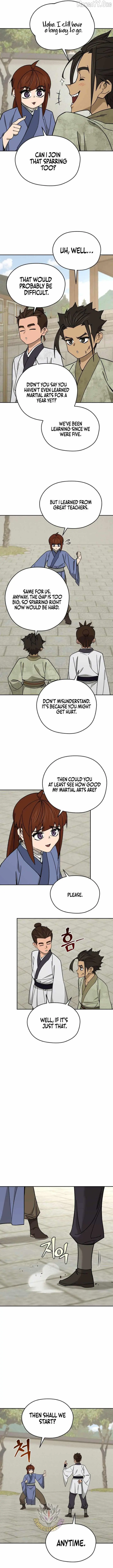 Murim’s Youngest Miracle Demon Doctor Chapter 67 page 10