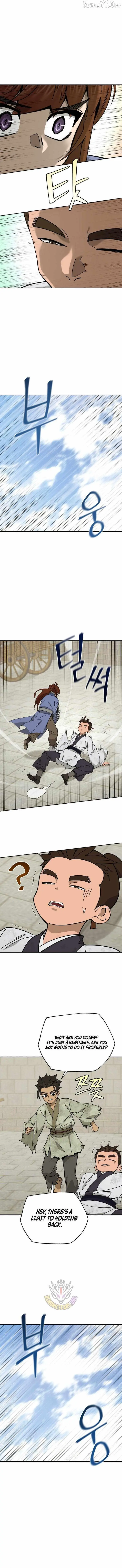 Murim’s Youngest Miracle Demon Doctor Chapter 67 page 11