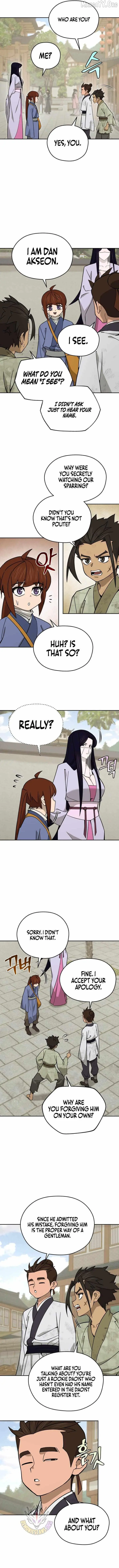 Murim’s Youngest Miracle Demon Doctor Chapter 67 page 7