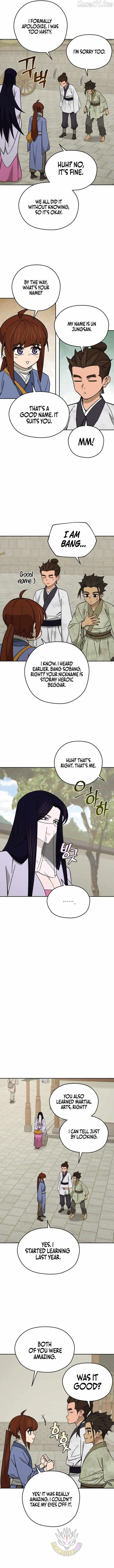 Murim’s Youngest Miracle Demon Doctor Chapter 67 page 9