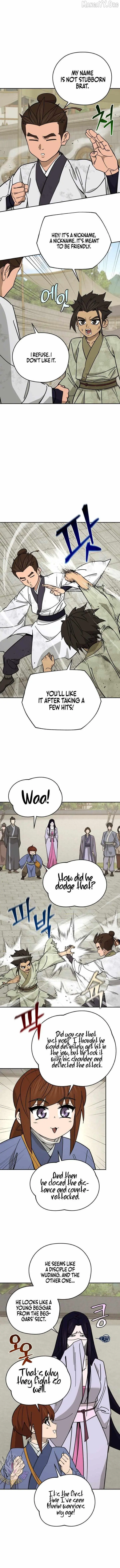 Murim’s Youngest Miracle Demon Doctor Chapter 67 page 5