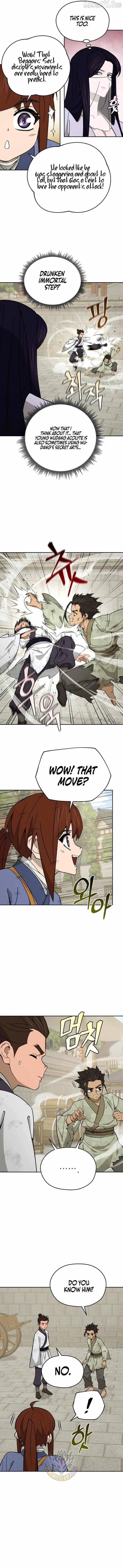 Murim’s Youngest Miracle Demon Doctor Chapter 67 page 6