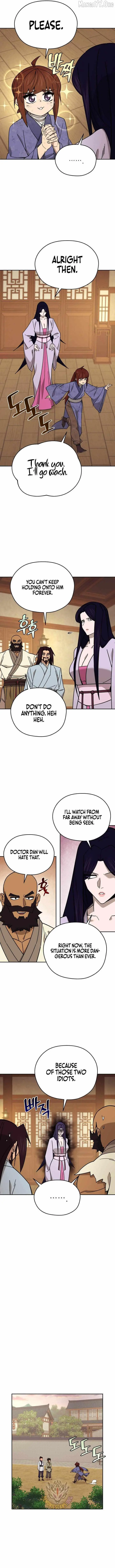 Murim’s Youngest Miracle Demon Doctor Chapter 68 page 9