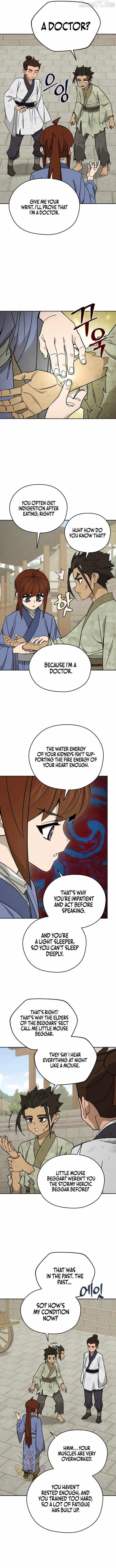 Murim’s Youngest Miracle Demon Doctor Chapter 68 page 3