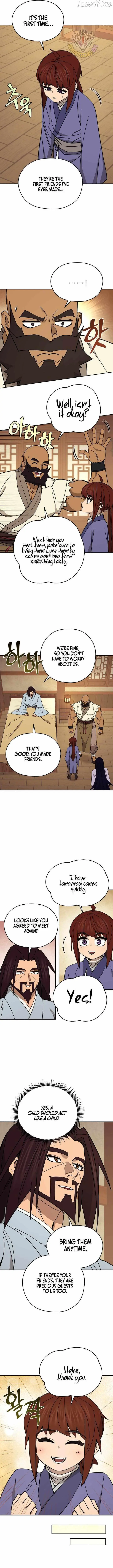 Murim’s Youngest Miracle Demon Doctor Chapter 68 page 7