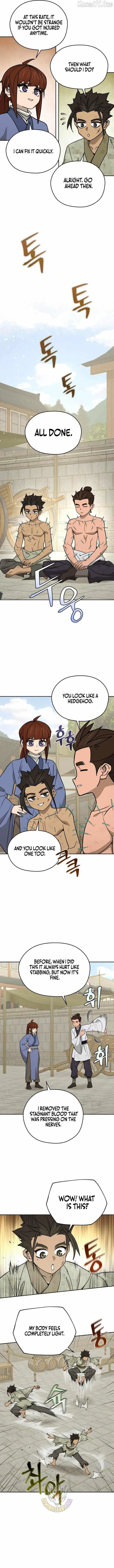 Murim’s Youngest Miracle Demon Doctor Chapter 68 page 4