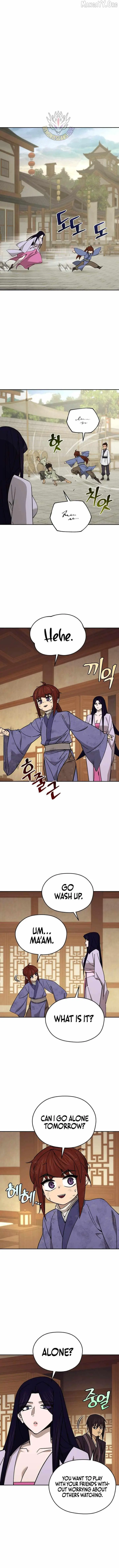 Murim’s Youngest Miracle Demon Doctor Chapter 68 page 8