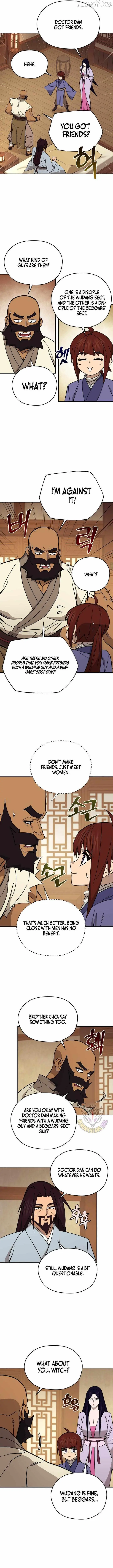 Murim’s Youngest Miracle Demon Doctor Chapter 68 page 6
