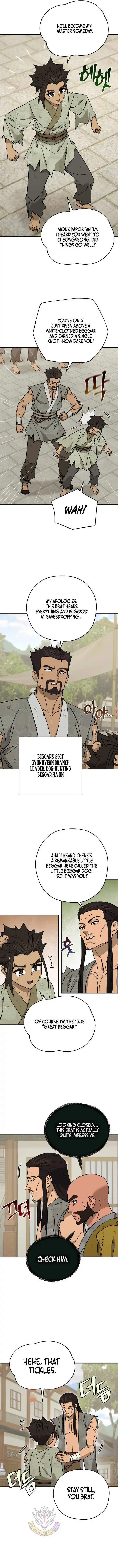Murim’s Youngest Miracle Demon Doctor Chapter 69 page 2