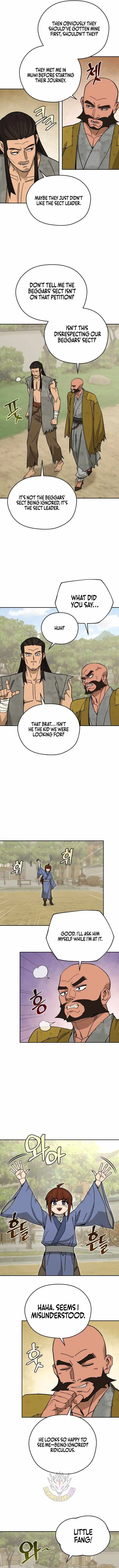 Murim’s Youngest Miracle Demon Doctor Chapter 69 page 5