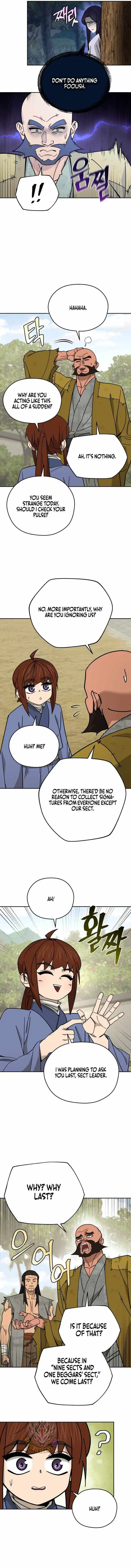 Murim’s Youngest Miracle Demon Doctor Chapter 69 page 7
