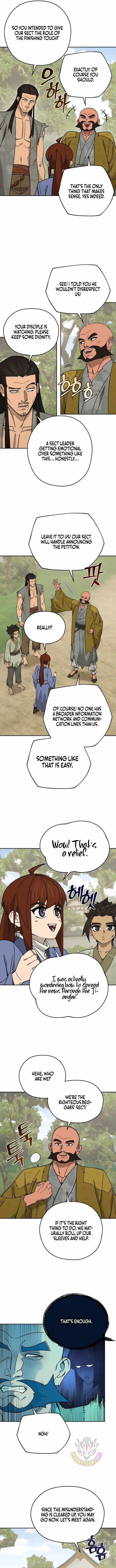 Murim’s Youngest Miracle Demon Doctor Chapter 69 page 9