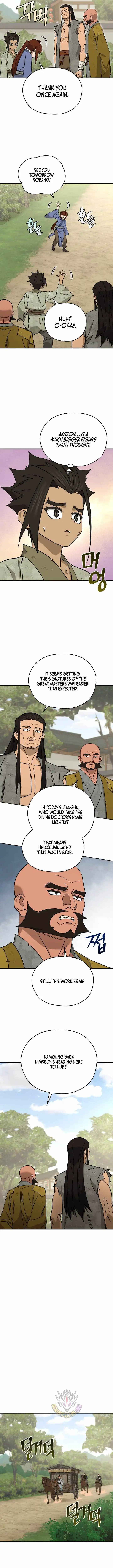 Murim’s Youngest Miracle Demon Doctor Chapter 69 page 10