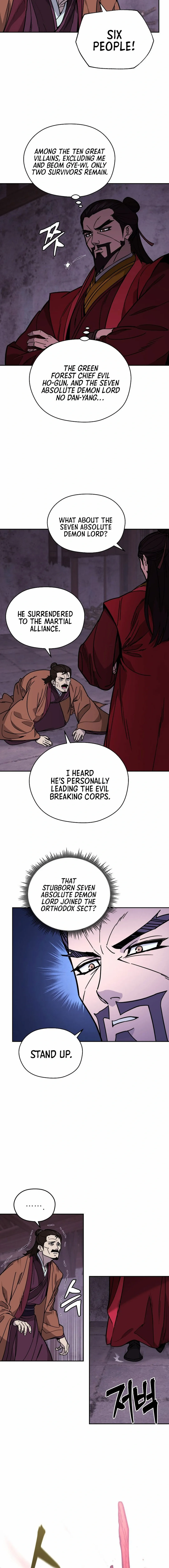 Murim’s Youngest Miracle Demon Doctor Chapter 7 page 3