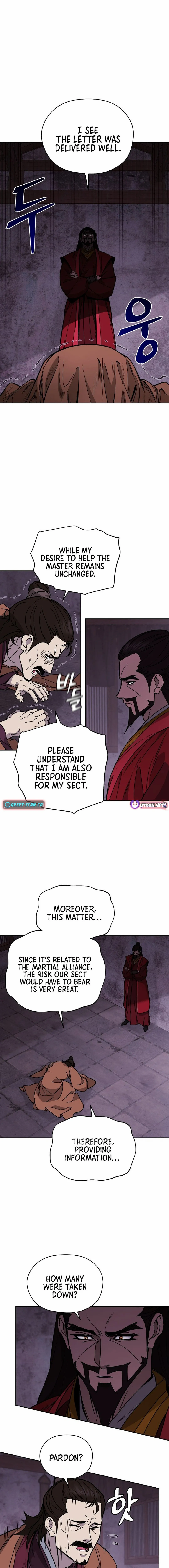 Murim’s Youngest Miracle Demon Doctor Chapter 7 page 2