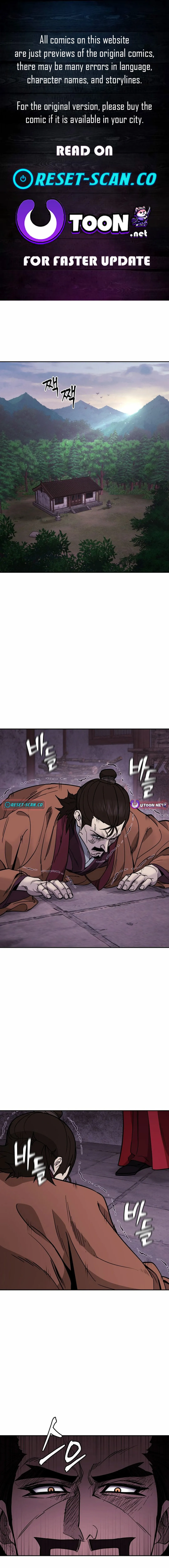 Murim’s Youngest Miracle Demon Doctor Chapter 7 page 1