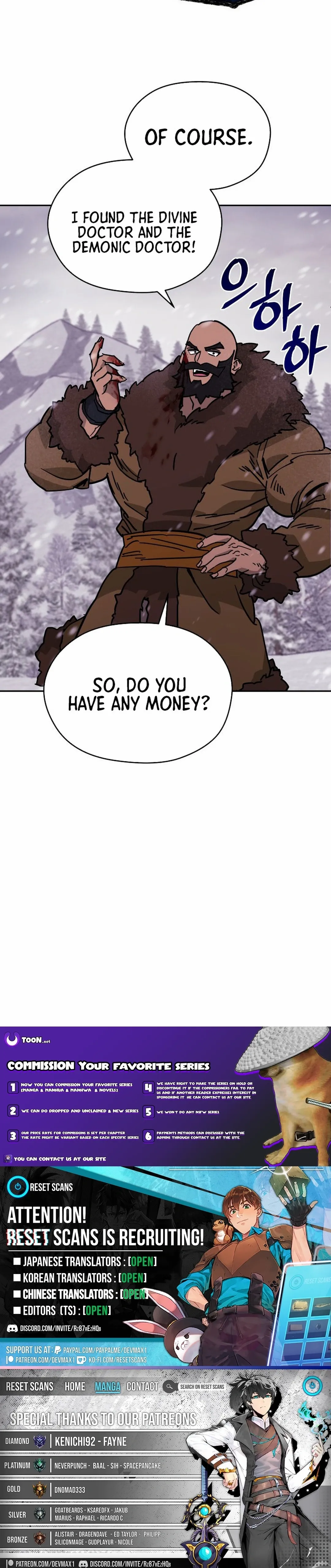 Murim’s Youngest Miracle Demon Doctor Chapter 7 page 20