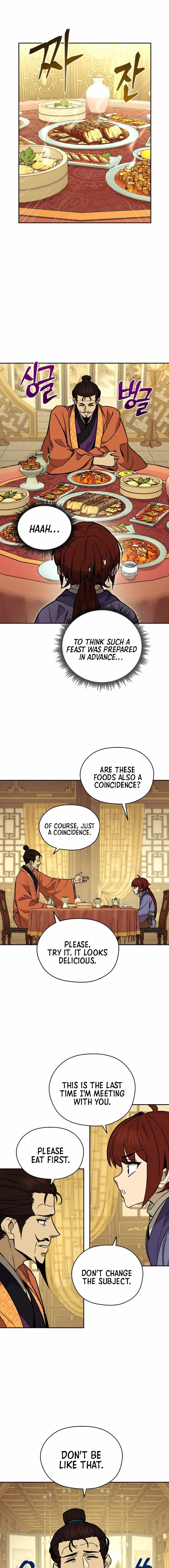 Murim’s Youngest Miracle Demon Doctor Chapter 7 page 12