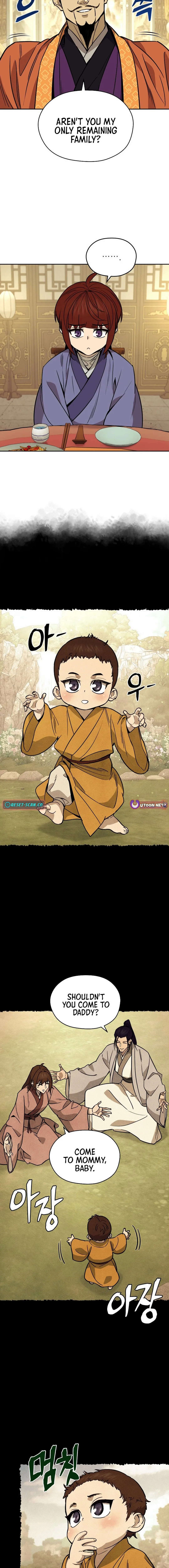 Murim’s Youngest Miracle Demon Doctor Chapter 7 page 13