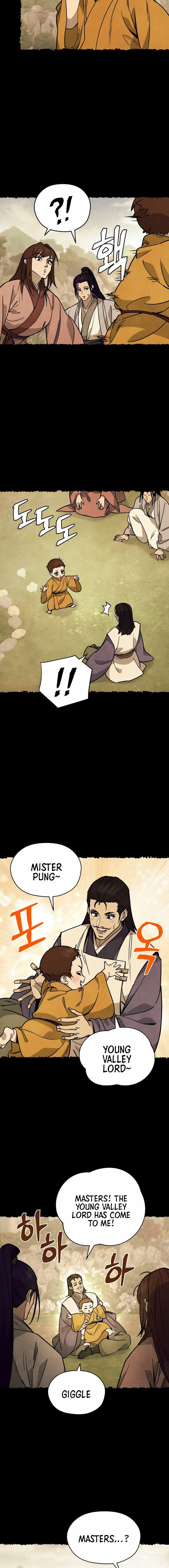 Murim’s Youngest Miracle Demon Doctor Chapter 7 page 14